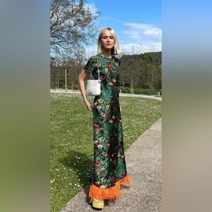 La Double J Swing Dress Size S, Worn Once